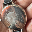 Часы • Emporio Armani • Черный