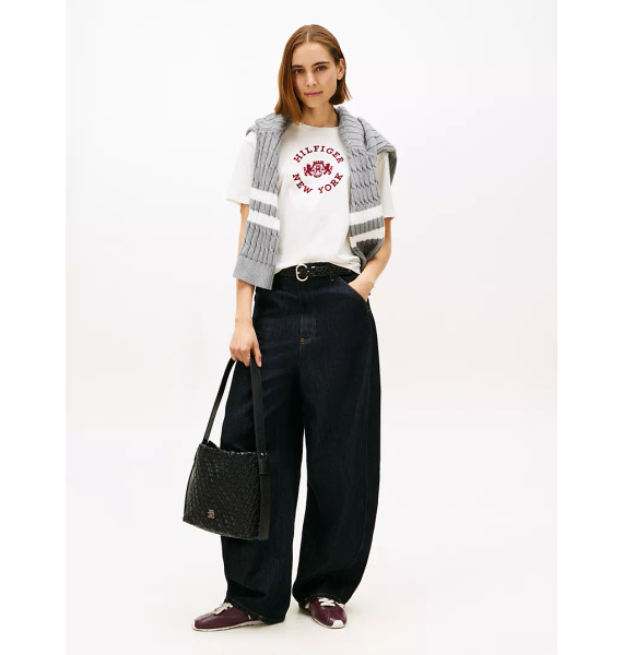Футболка • Tommy Hilfiger • Белый
