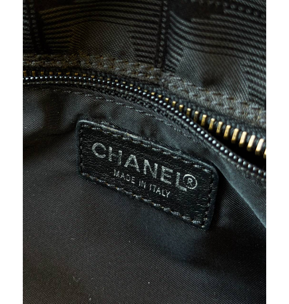 Сумка • Chanel • Черный