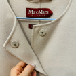 Пальто • Max Mara • Бежевый