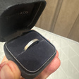 Кольцо • Tiffany & Co. • Серебряный