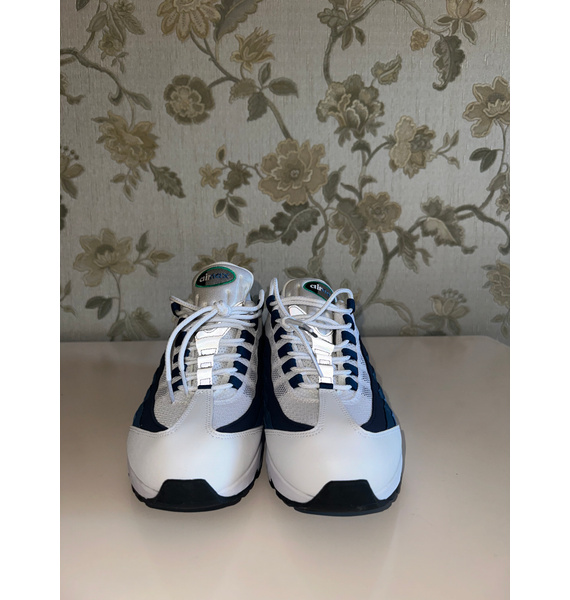 Кроссовки • Nike • Темно-синий