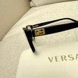 Очки • Versace Eyewear • Черный