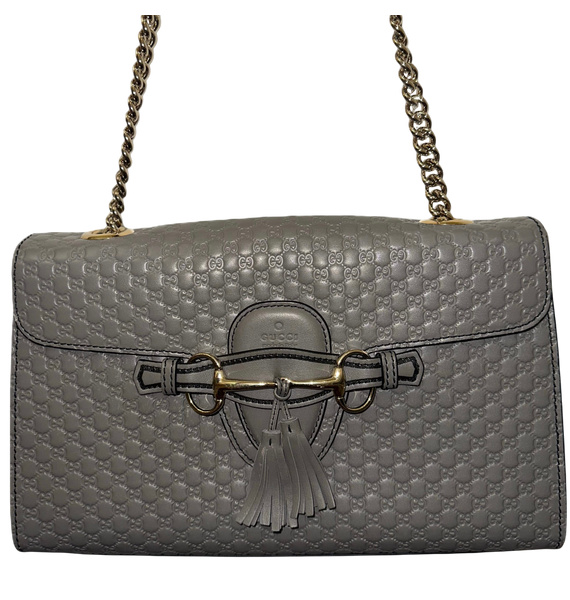 Сумка • Gucci • Серый