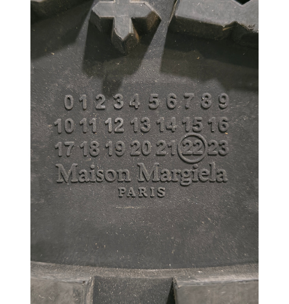 Лоферы • Maison Margiela • Черный
