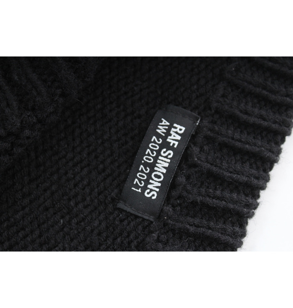 Свитер • Raf Simons • Черный