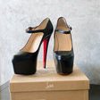 Туфли • Christian Louboutin • Черный