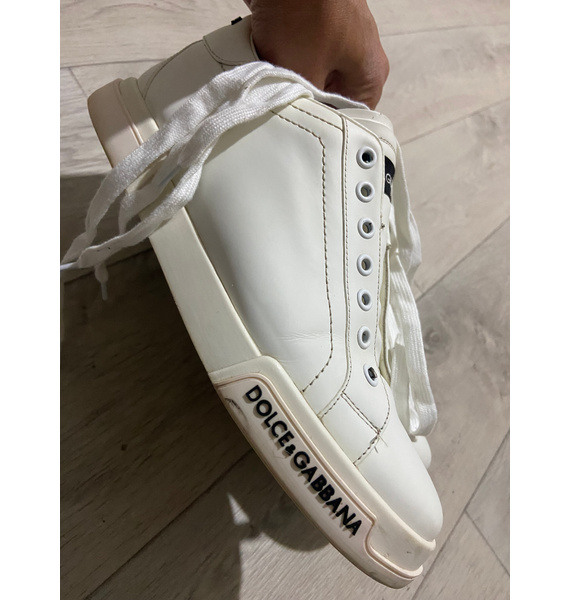 Кроссовки • Dolce & Gabbana • Белый