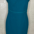 Платье • Roland Mouret • Бирюзовый