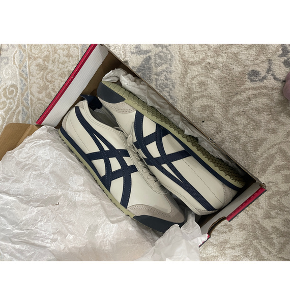 Кроссовки • Onitsuka Tiger • Бежевый