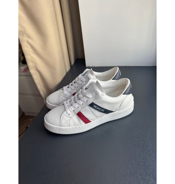 Кеды • Moncler • Белый