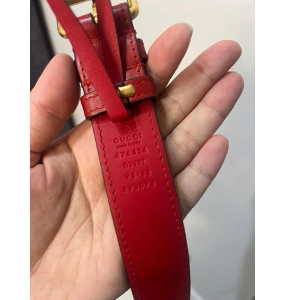 Сумка • Gucci • Красный