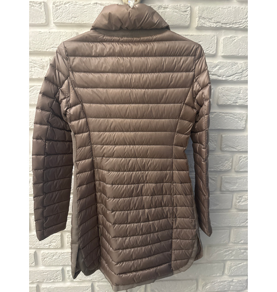 Пуховик • Moncler • Бежевый