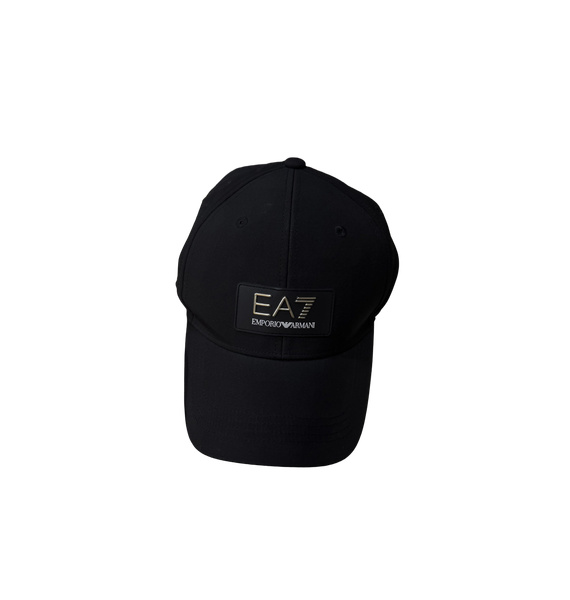 Кепка • Ea7 Emporio Armani • Черный