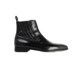 Полусапоги • Santoni • Черный
