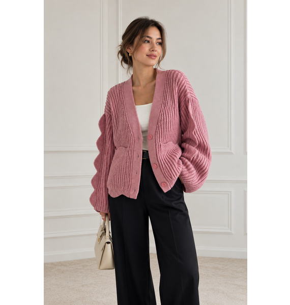 Кардиган • Stella McCartney • Розовый