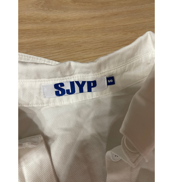 Рубашка • SJYP • Белый