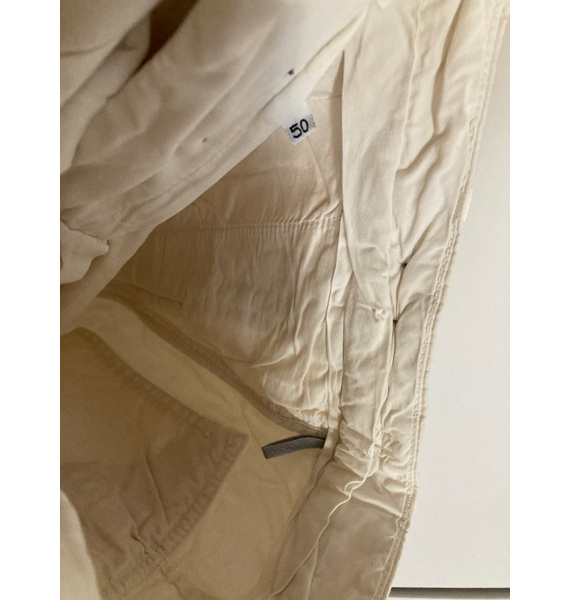 Брюки • Brunello Cucinelli • Бежевый