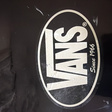 Сумка • Vans • Черный