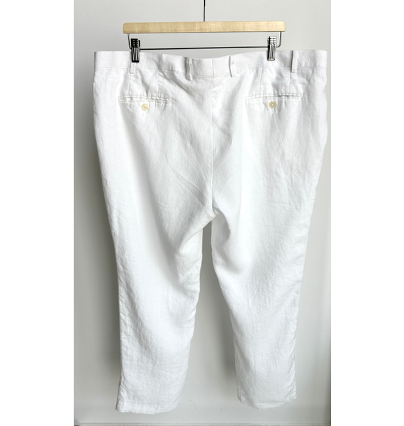Брюки • Lauren Ralph Lauren • Белый