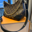 Сумка • Louis Vuitton • Коричневый