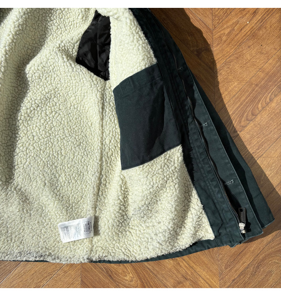 Куртка • Carhartt WIP • Зеленый