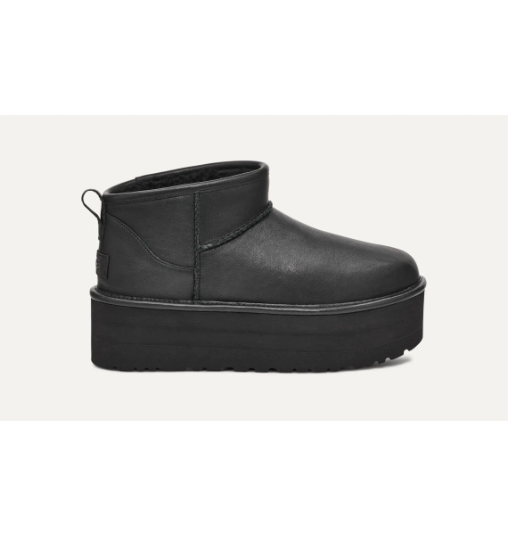 Сапоги • UGG • Черный