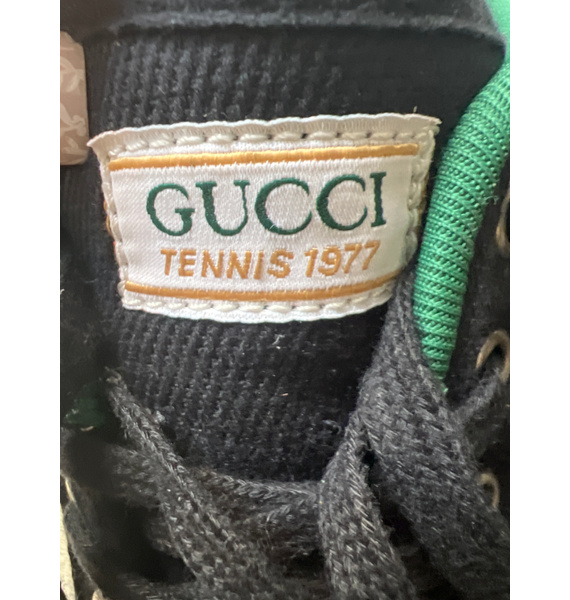 Кроссовки • Gucci • Темно-синий