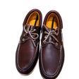 Лоферы • Timberland • Бордовый
