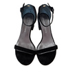 Боcоножки • Stuart Weitzman • Черный