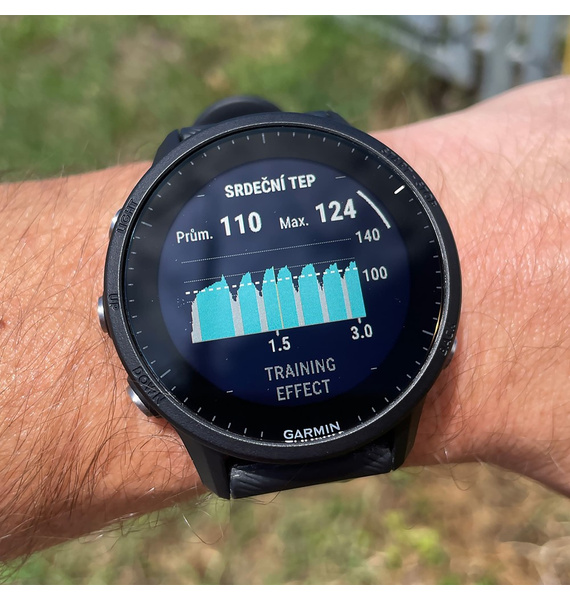 Часы • Garmin • Черный