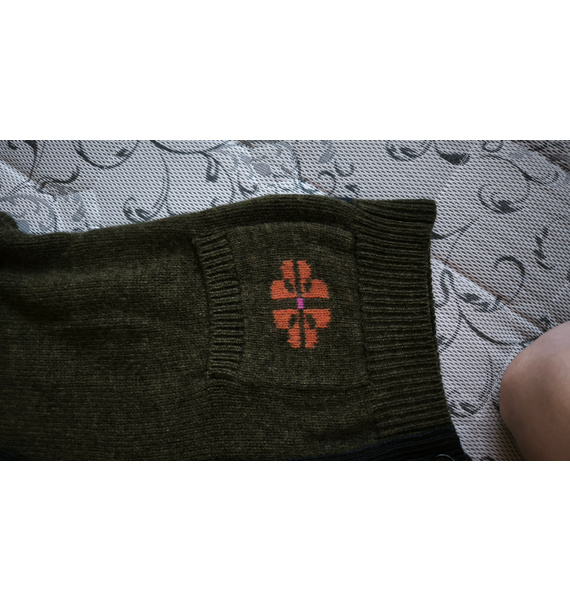 Кардиган • United Colors of Benetton • Зеленый