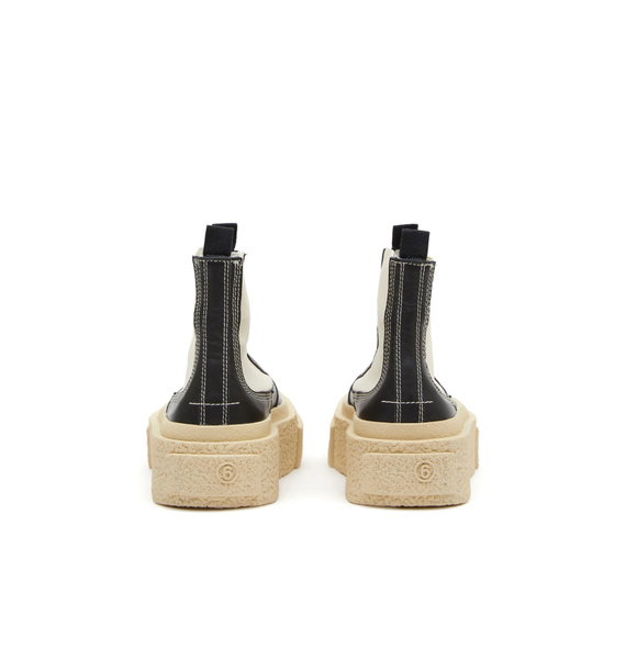 Ботинки • MM6 Maison Margiela • Черный
