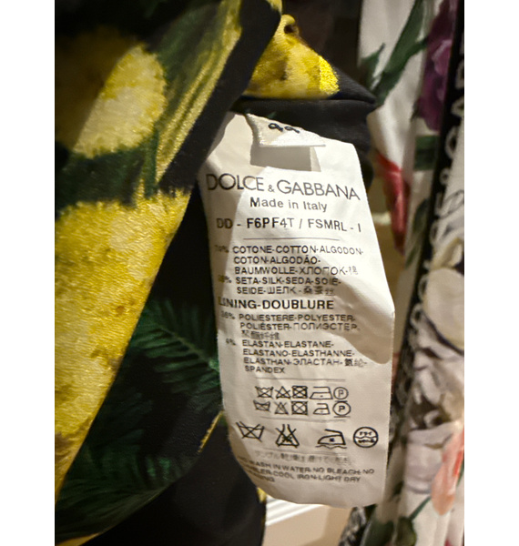 Платье • Dolce & Gabbana • Другое