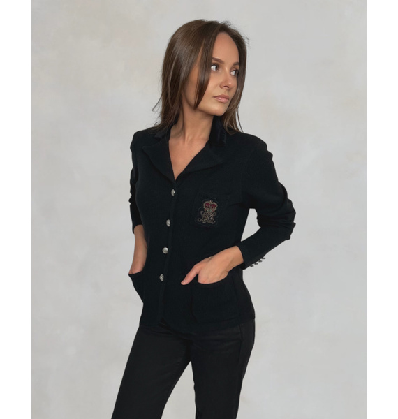 Жакет • Lauren Ralph Lauren • Черный