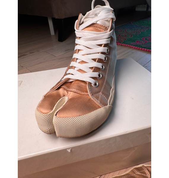 Кроссовки • Maison Margiela • Бежевый