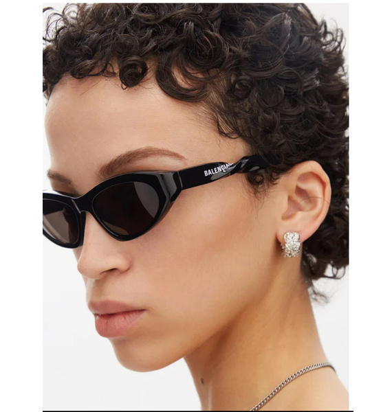 Очки • Balenciaga Eyewear • Черный