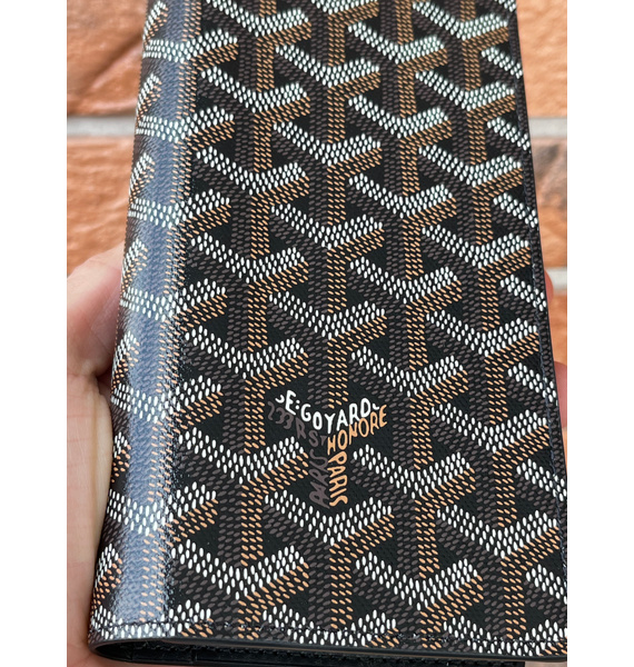 Кошелек • Goyard • Черный