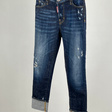 Джинсы • Dsquared2 • Синий