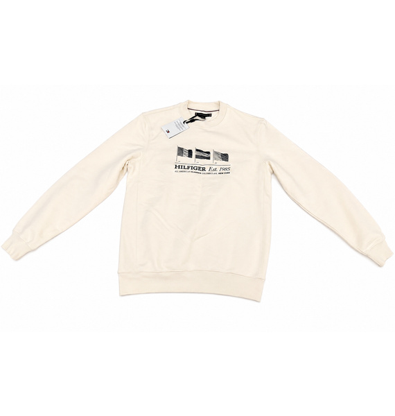 Свитшот • Tommy Hilfiger • Белый