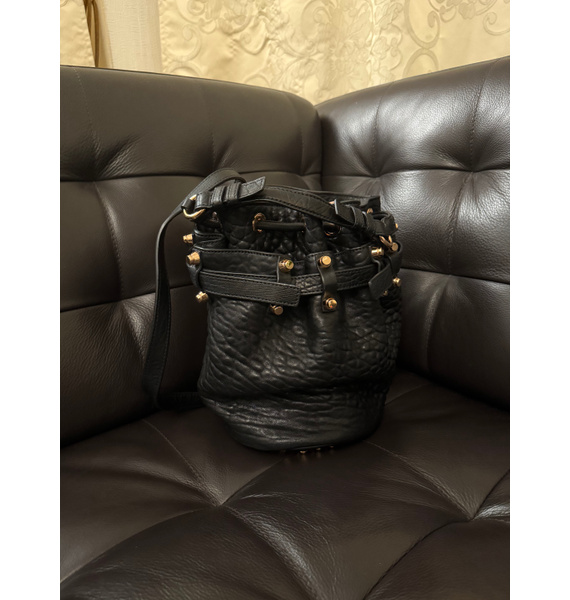 Сумка • Alexander Wang • Черный