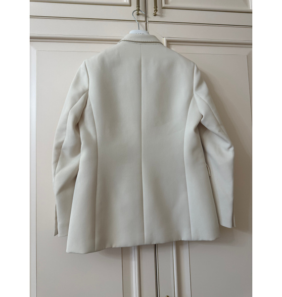 Жакет • Carolina Herrera • Белый