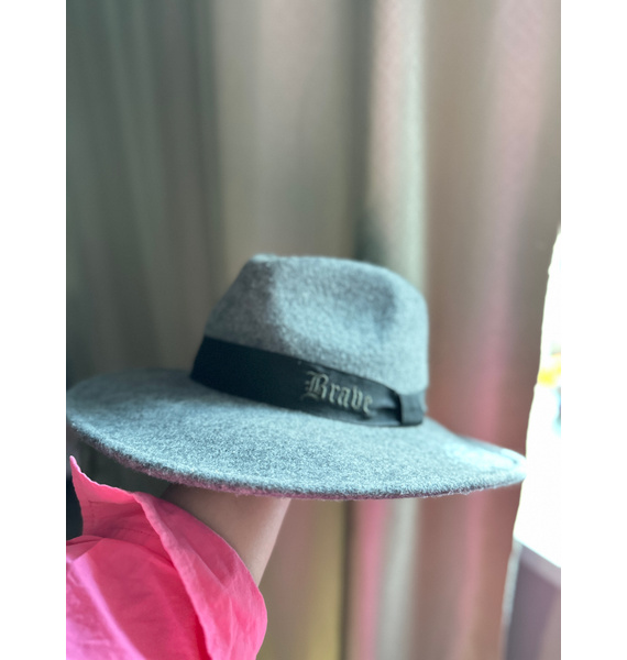Шляпа • Diesel • Серый