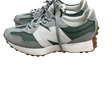 Кроссовки • New Balance • Зеленый
