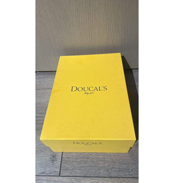 Лоферы • Doucal's • Серый
