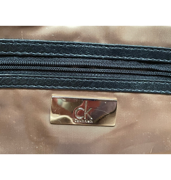 Клатч • Calvin Klein • Черный