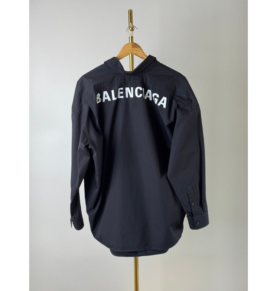 Рубашка • Balenciaga • Черный