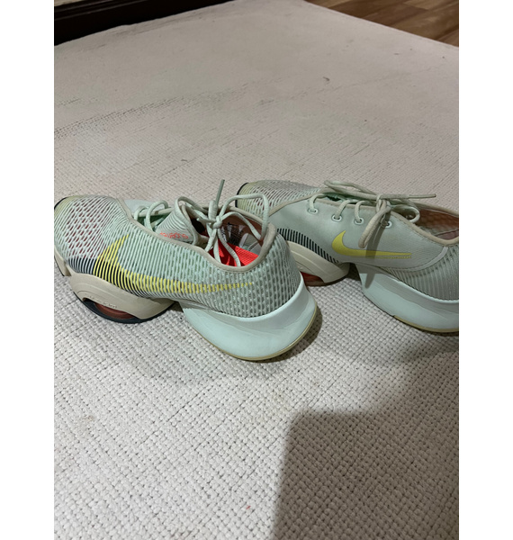 Кроссовки • Nike • Мульти