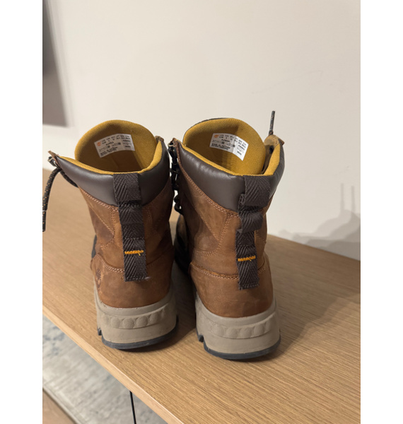 Ботинки • Timberland • Коричневый