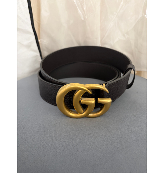 Ремень • Gucci • Коричневый